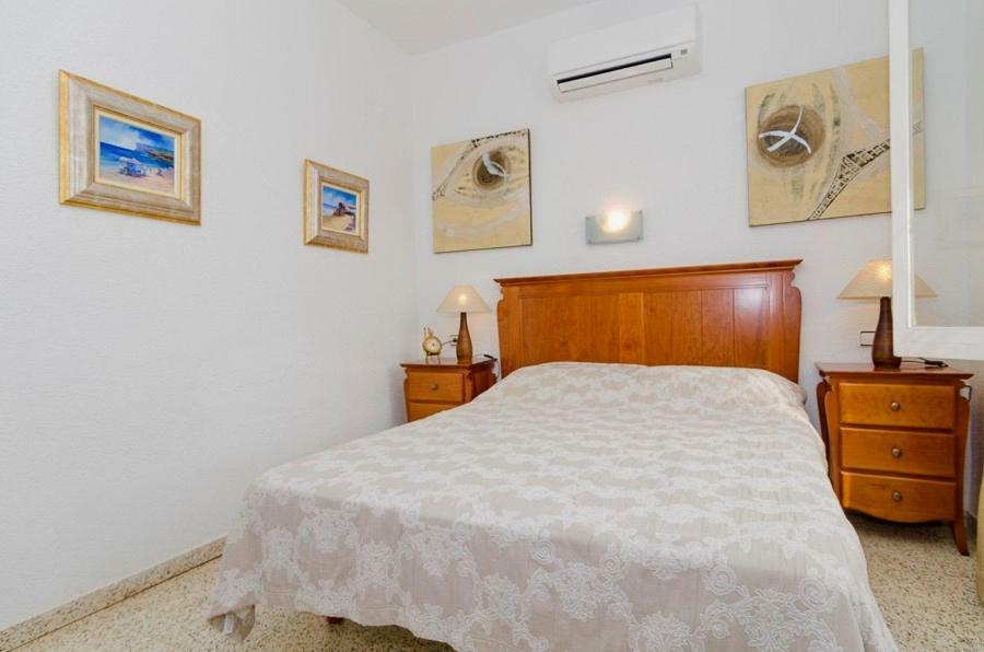 Calalga сasa Frente A La Playa Con Piscina Privada Сasa de vacaciones Calpe