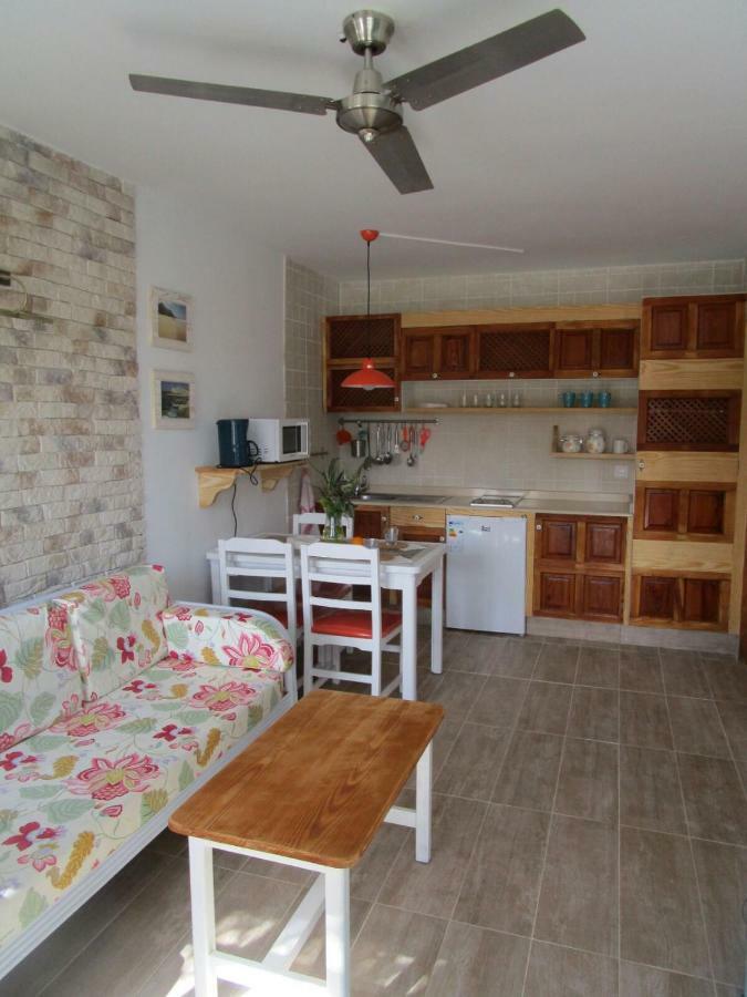 Apartamento Nire Lula En La Misma Playa Cotillo