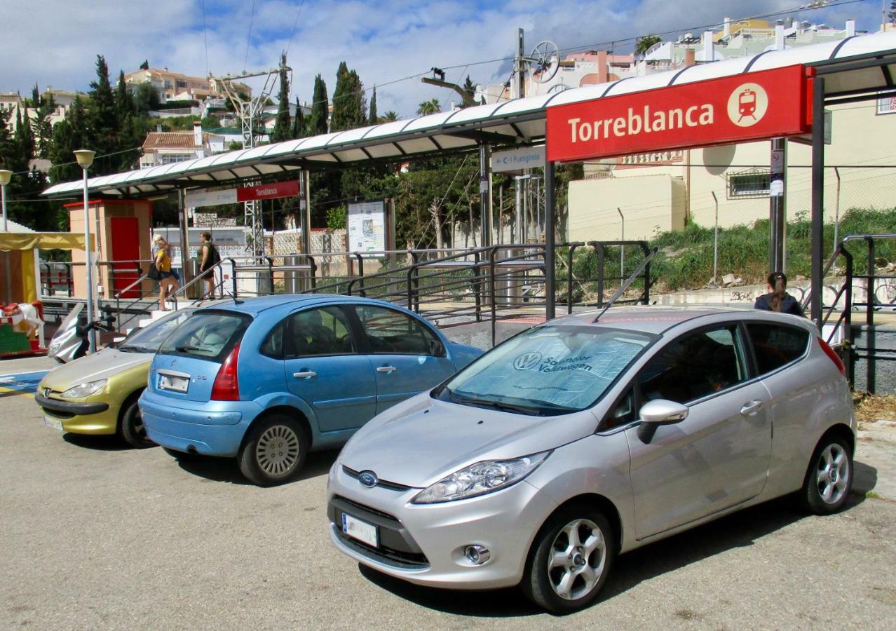 Apartamento Chispita & Sevilla Torreblanca Fuengirola