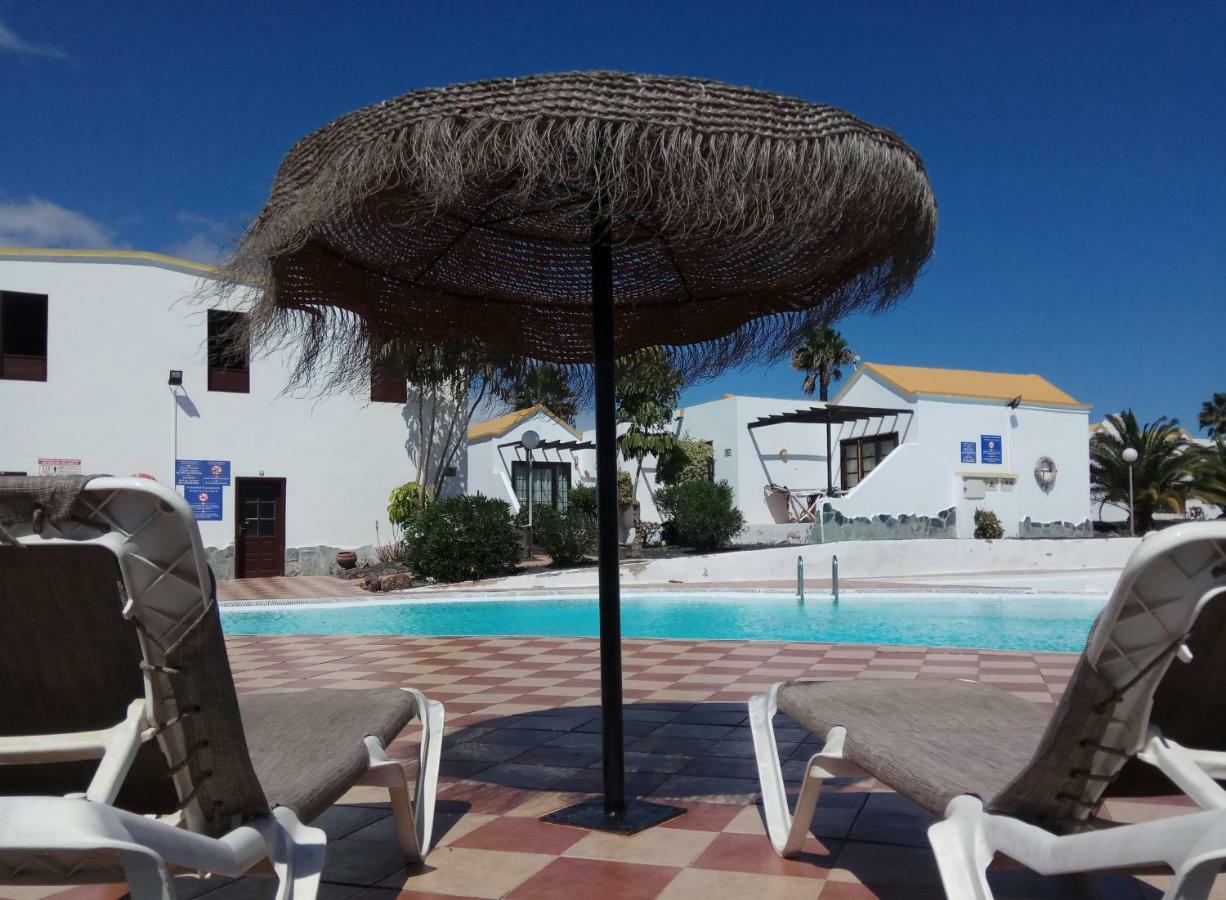 Charming And Cosy Chalet Caleta De Fuste