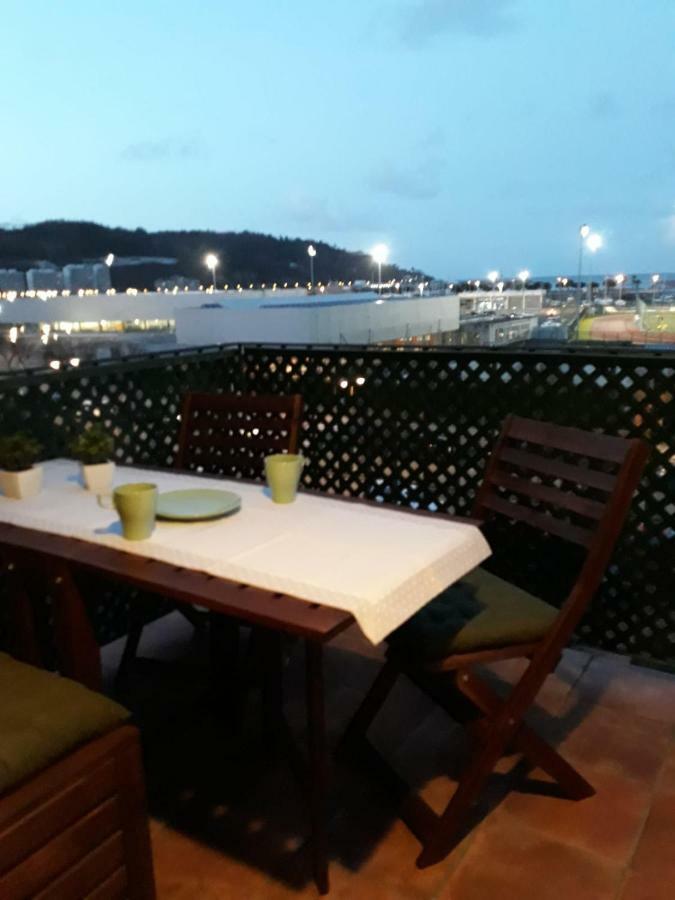 1ª Linea Con Vistas Al Mar - Aldekai Apartment