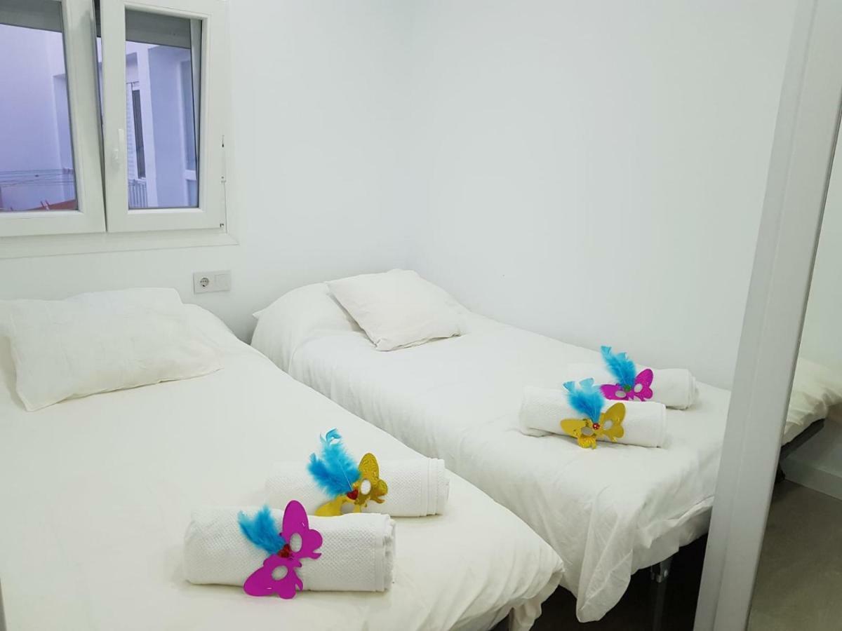 Apartamento Caleta Cádiz