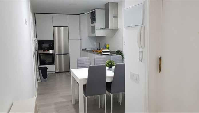 Apartamento Caleta
