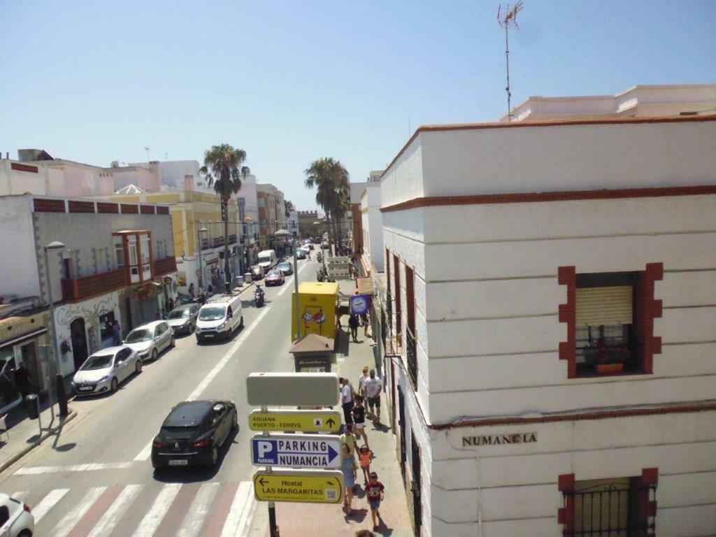 Apartamento Numancia *