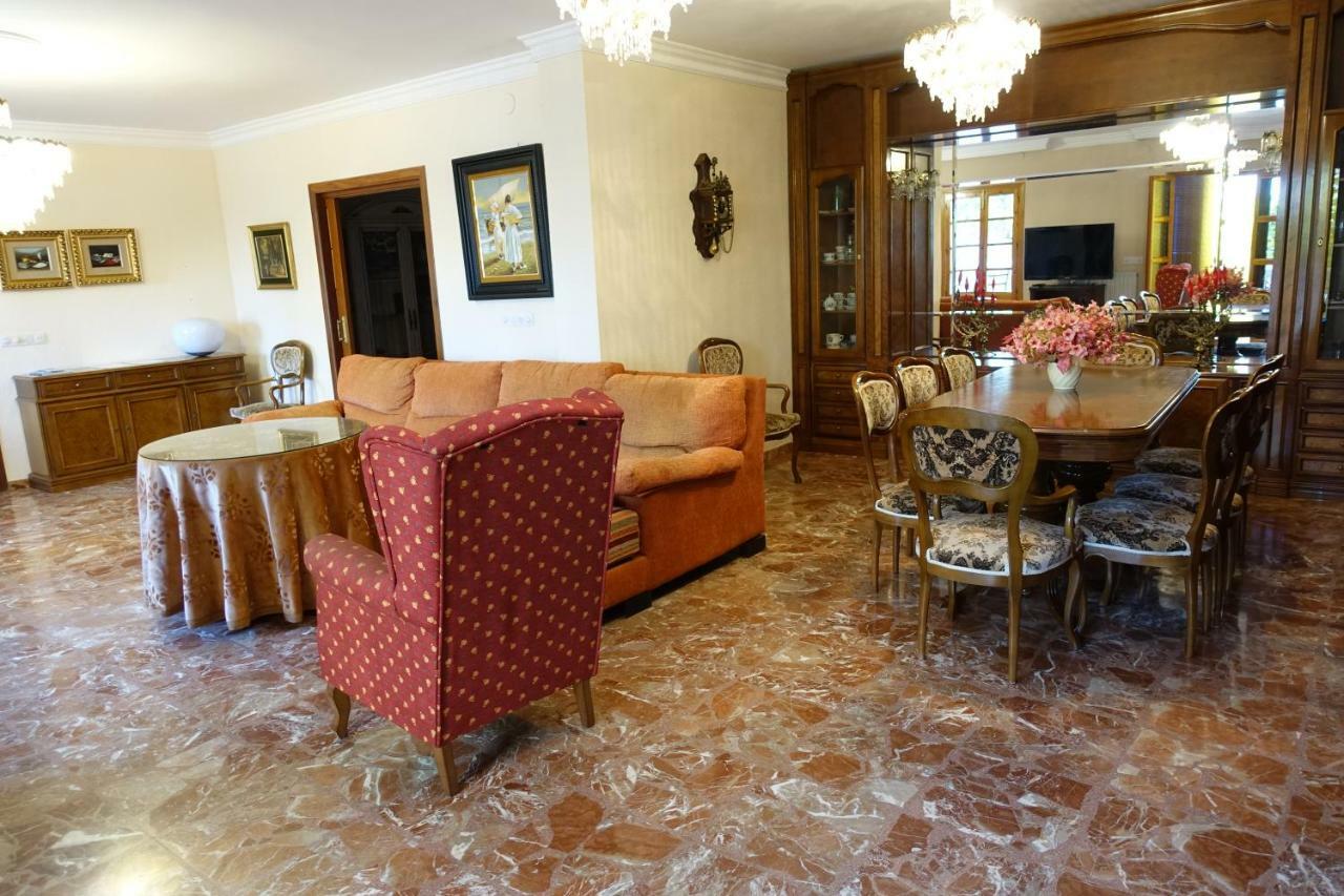 Casa Aurora Apartment Durcal