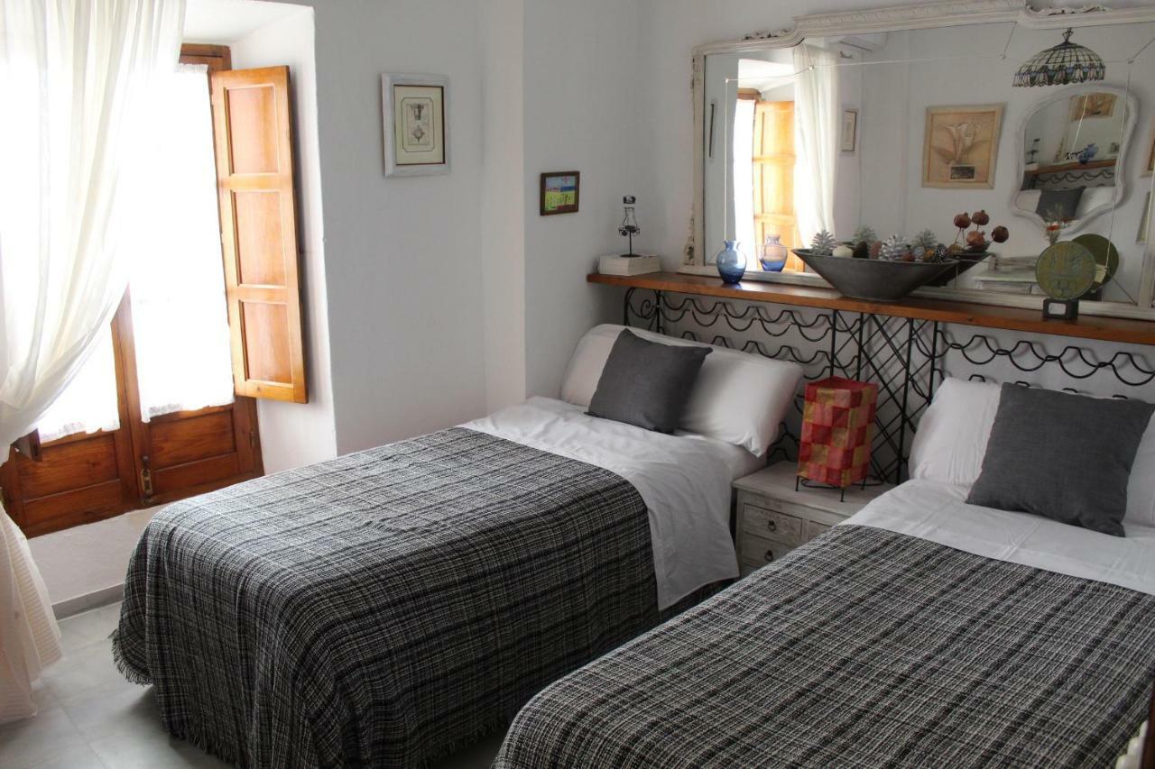 Casa Ermita 20 - Centro By Casaturistica Сasa de vacaciones Ronda