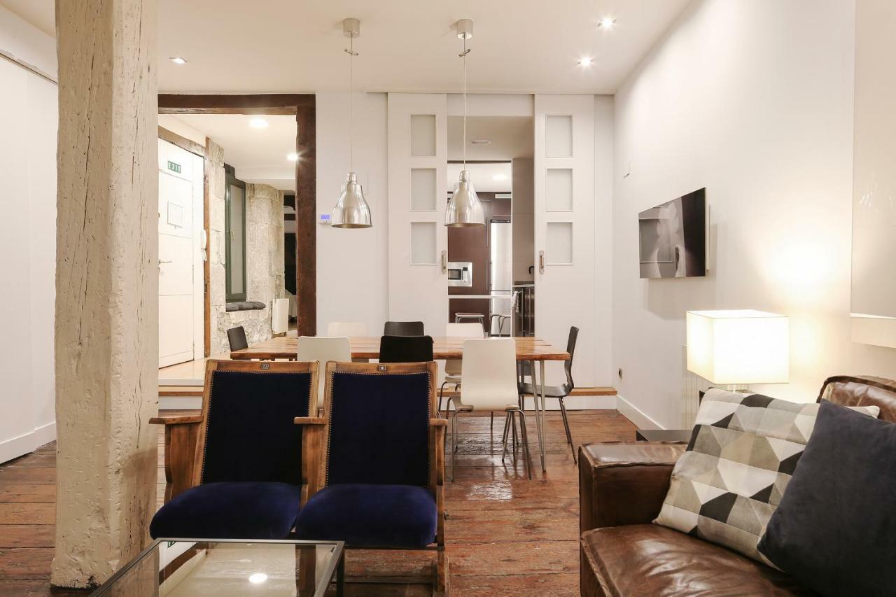 Casco Viejo Comodidad Y Elegancia By Urban Hosts * Bilbao