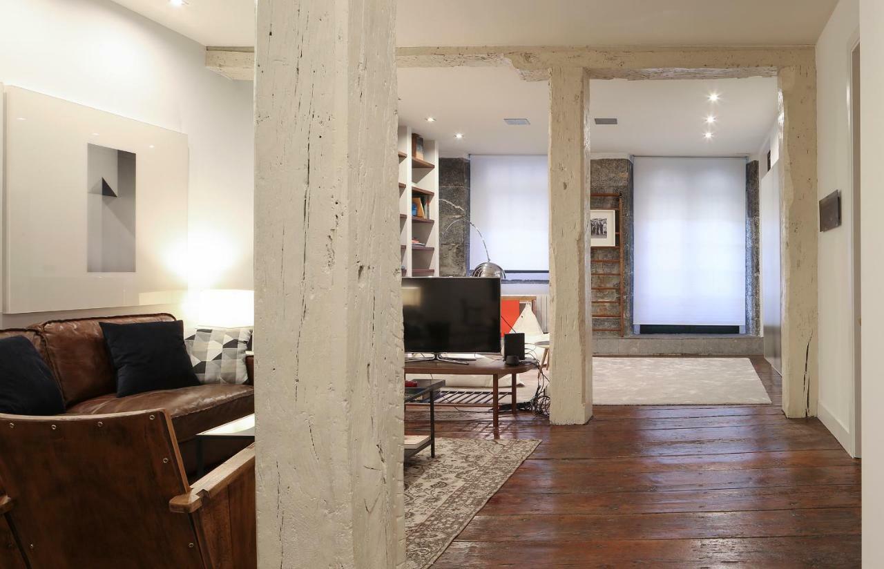 Apartamento Casco Viejo Comodidad Y Elegancia By Urban Hosts Bilbao