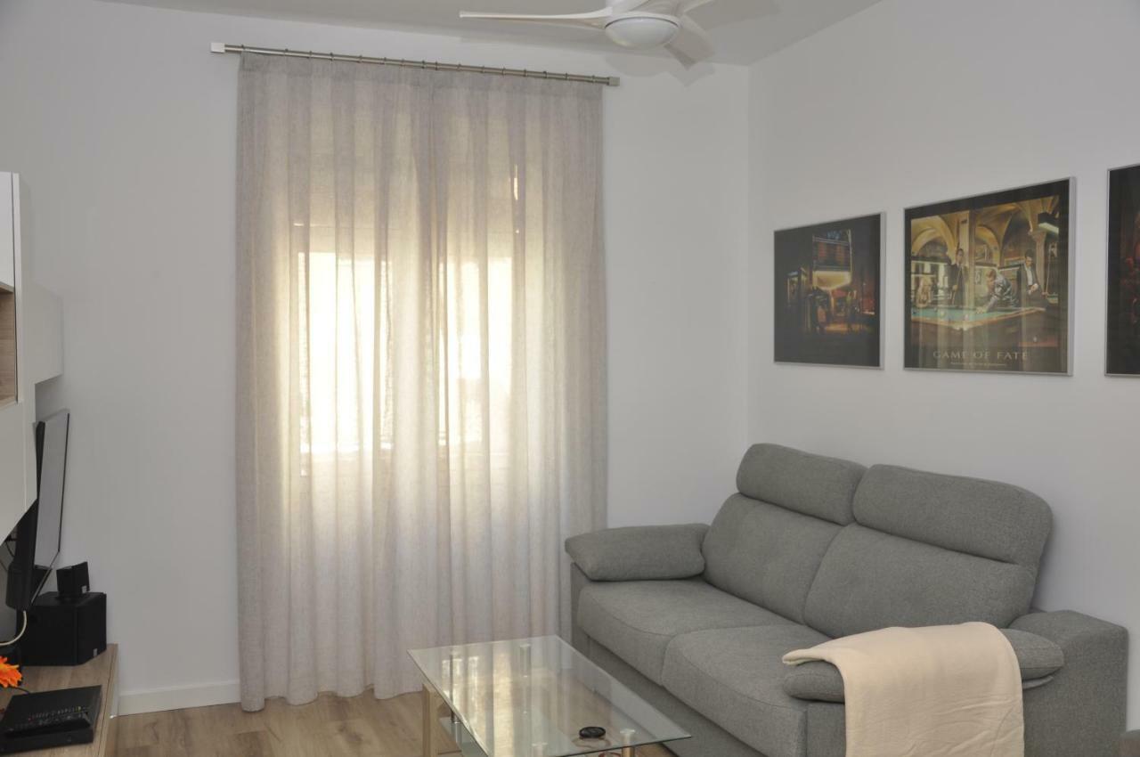 Vacacional El Vinagrillo Con Párking Cubierto Incluido * Cartagena