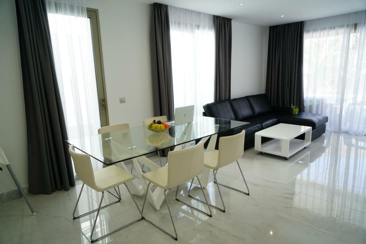 Luxury In Cristianos Villa Arona (Tenerife)