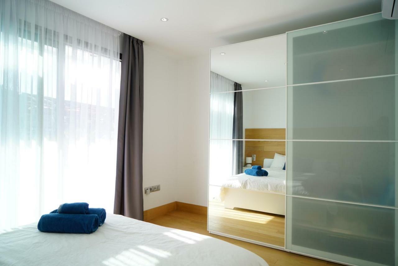 Luxury In Cristianos Villa *