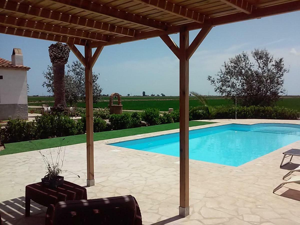 Mas Del Tancat Guest house