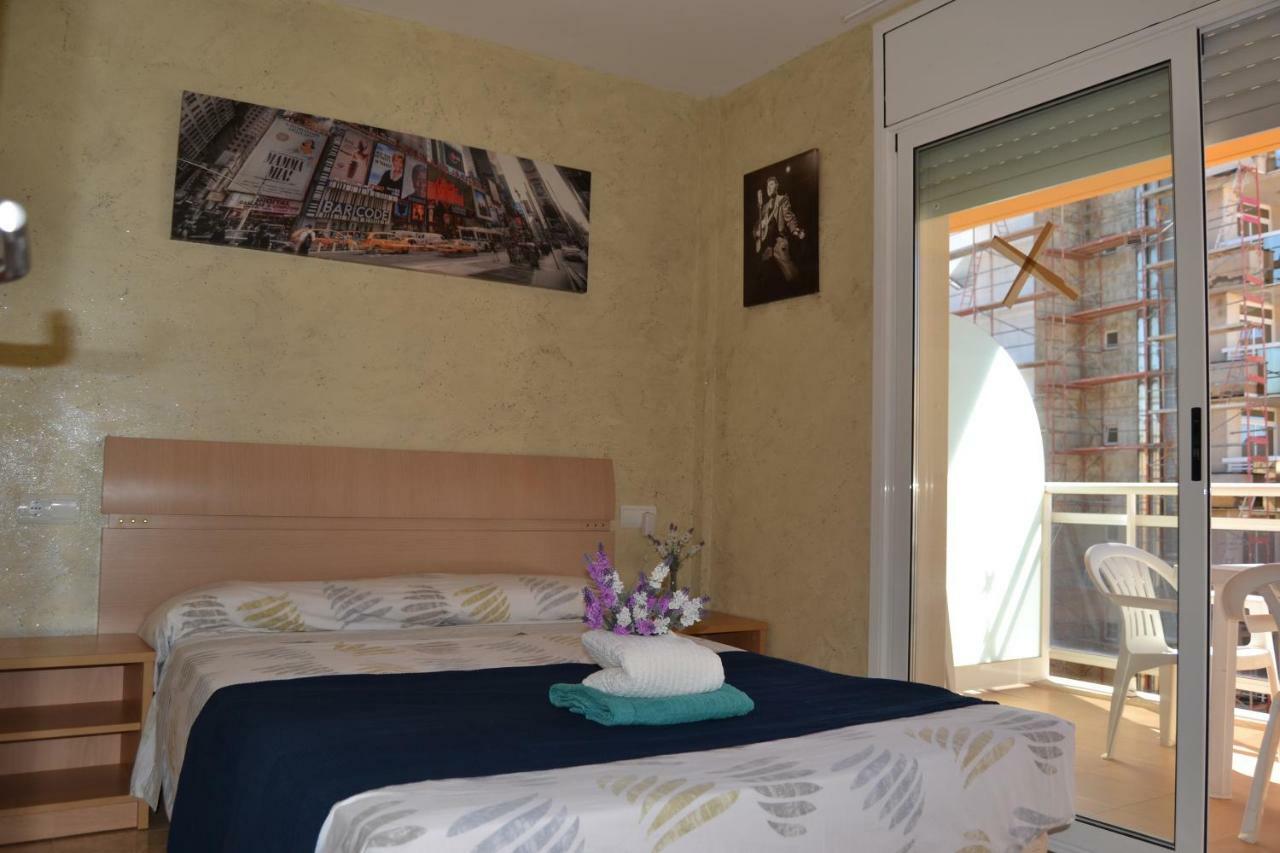 Fabuloso Apartamento Familiar Con Piscina En Apartment Salou