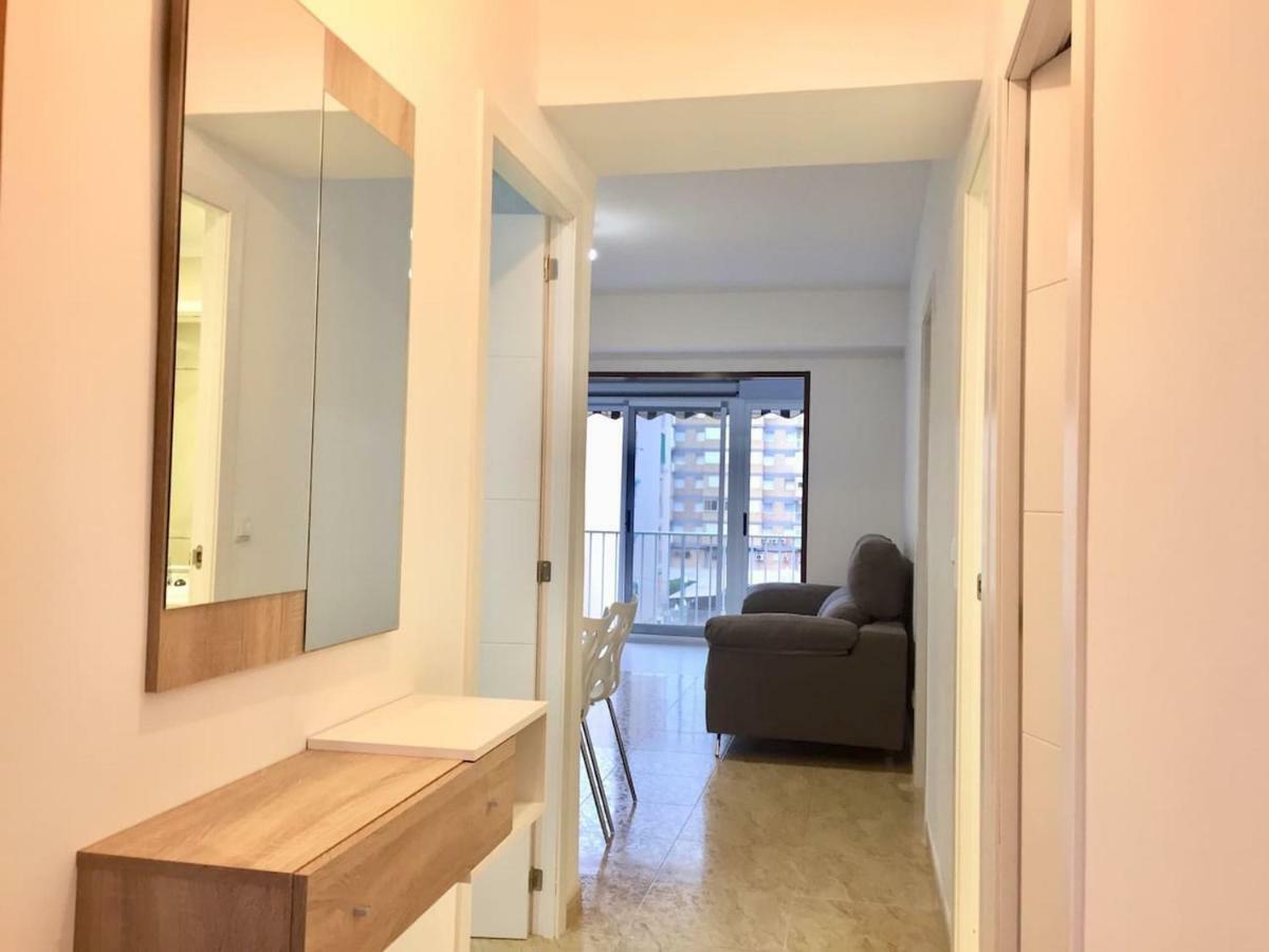 En Playa Gandia Con Piscina Y Parking Apartment