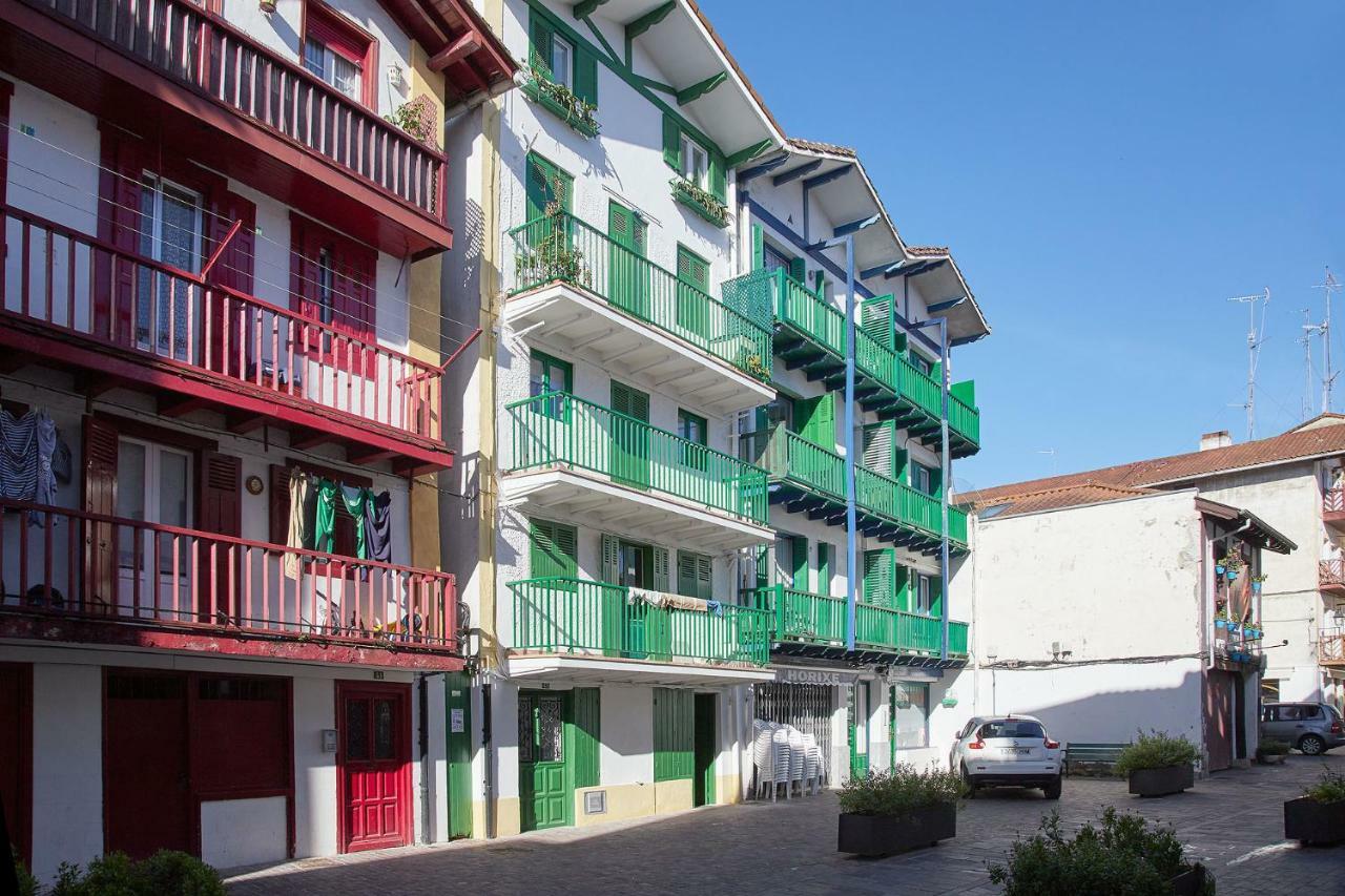 Higer Apartamento Hondarribia