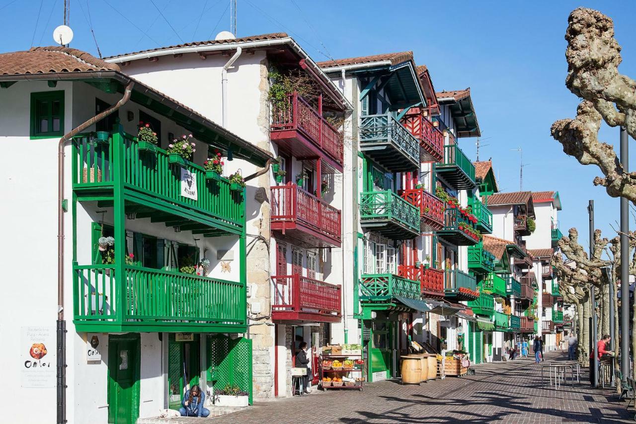 Apartamento Higer Hondarribia