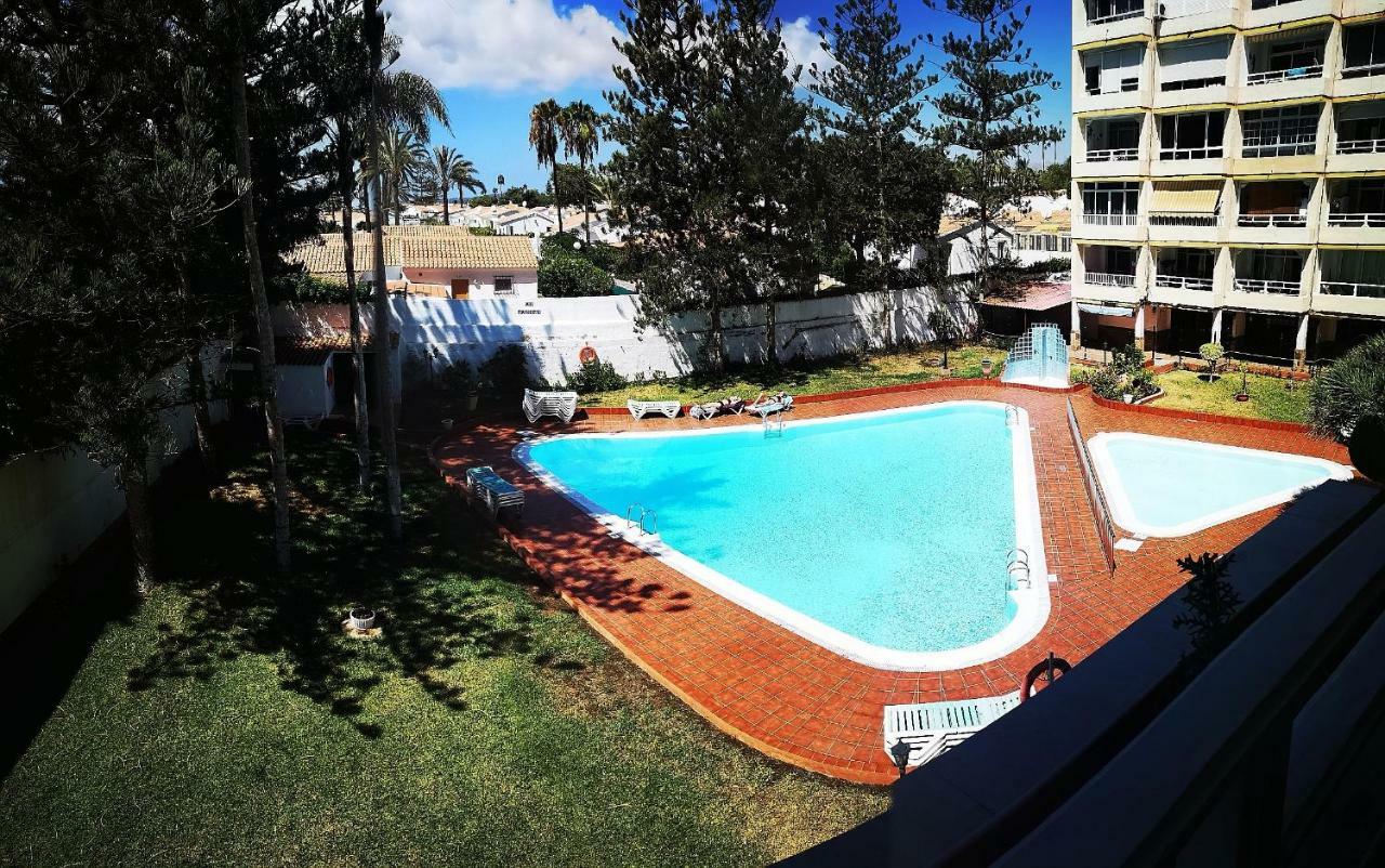 Kevin's House - Front Of Yumbo Center In Maspalomas - Playa Del Ingles Apartment *