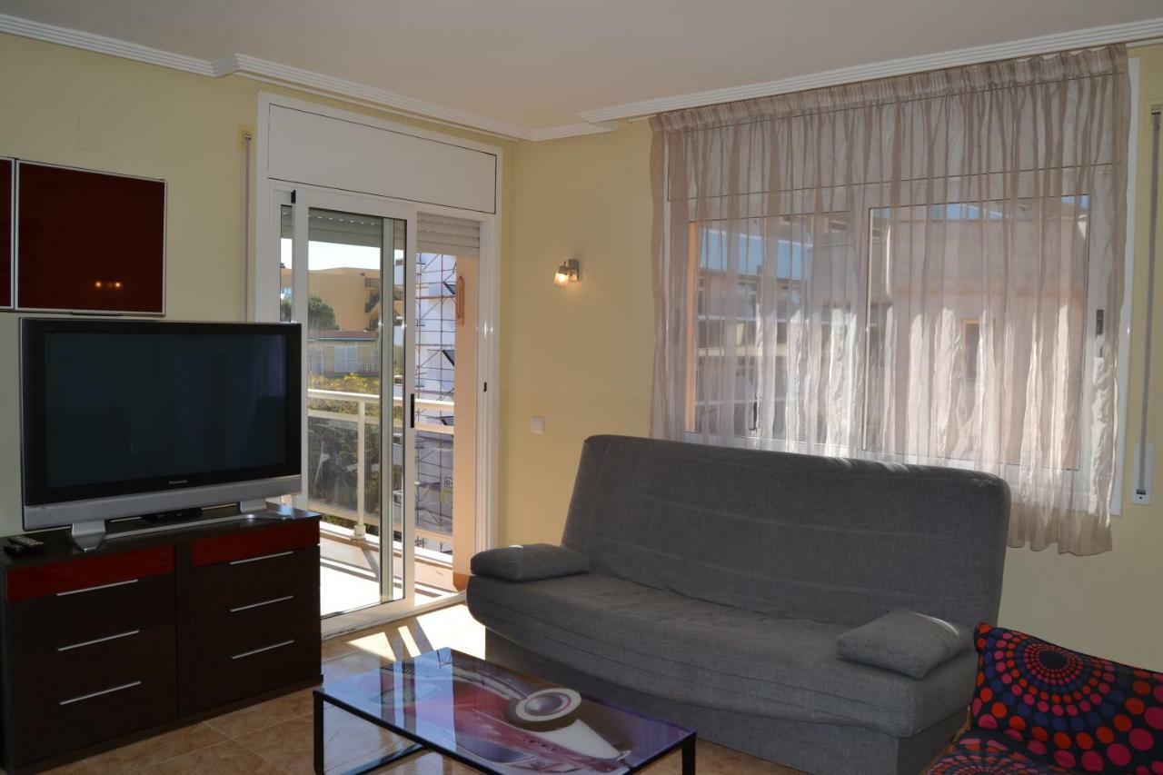 Apartment Fabuloso Apartamento Familiar Con Piscina En Salou