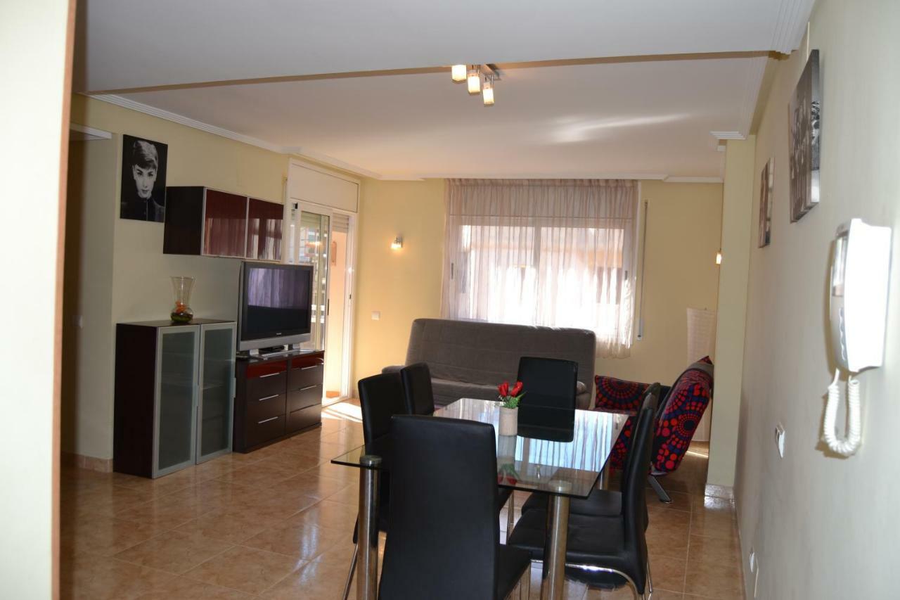Apartment Fabuloso Apartamento Familiar Con Piscina En