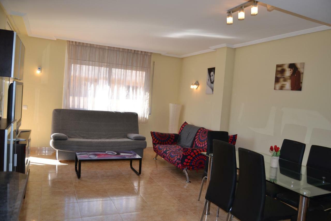 Apartment Fabuloso Apartamento Familiar Con Piscina En
