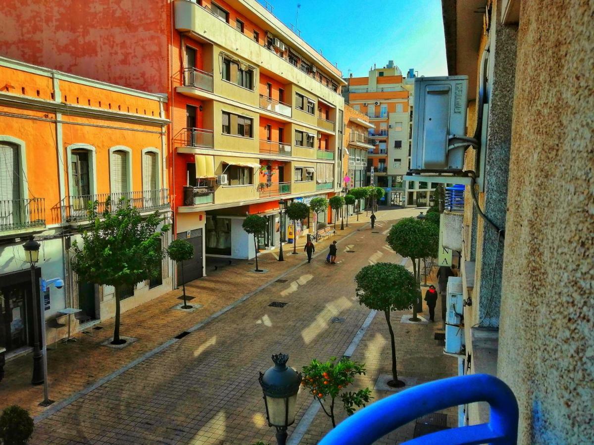 Centro Junto A Estación Huelva