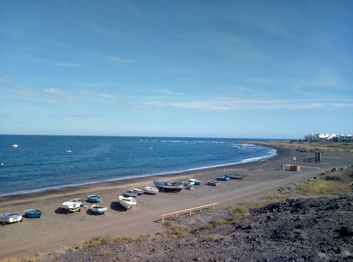 Apartamento Pto Lajas Vistas Al Mar