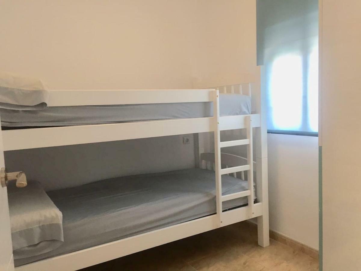 Apartment En Playa Gandia Con Piscina Y Parking Playa de Gandia