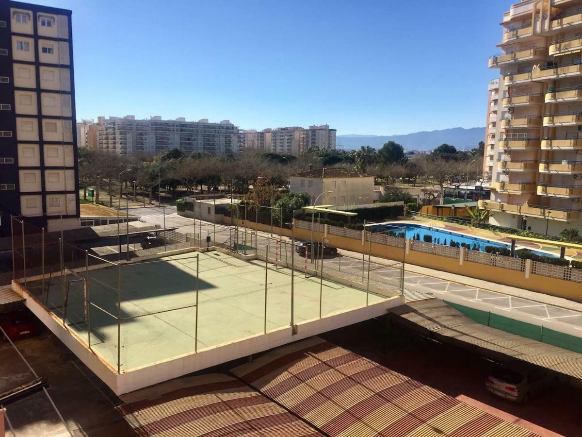 En Playa Gandia Con Piscina Y Parking Apartment *