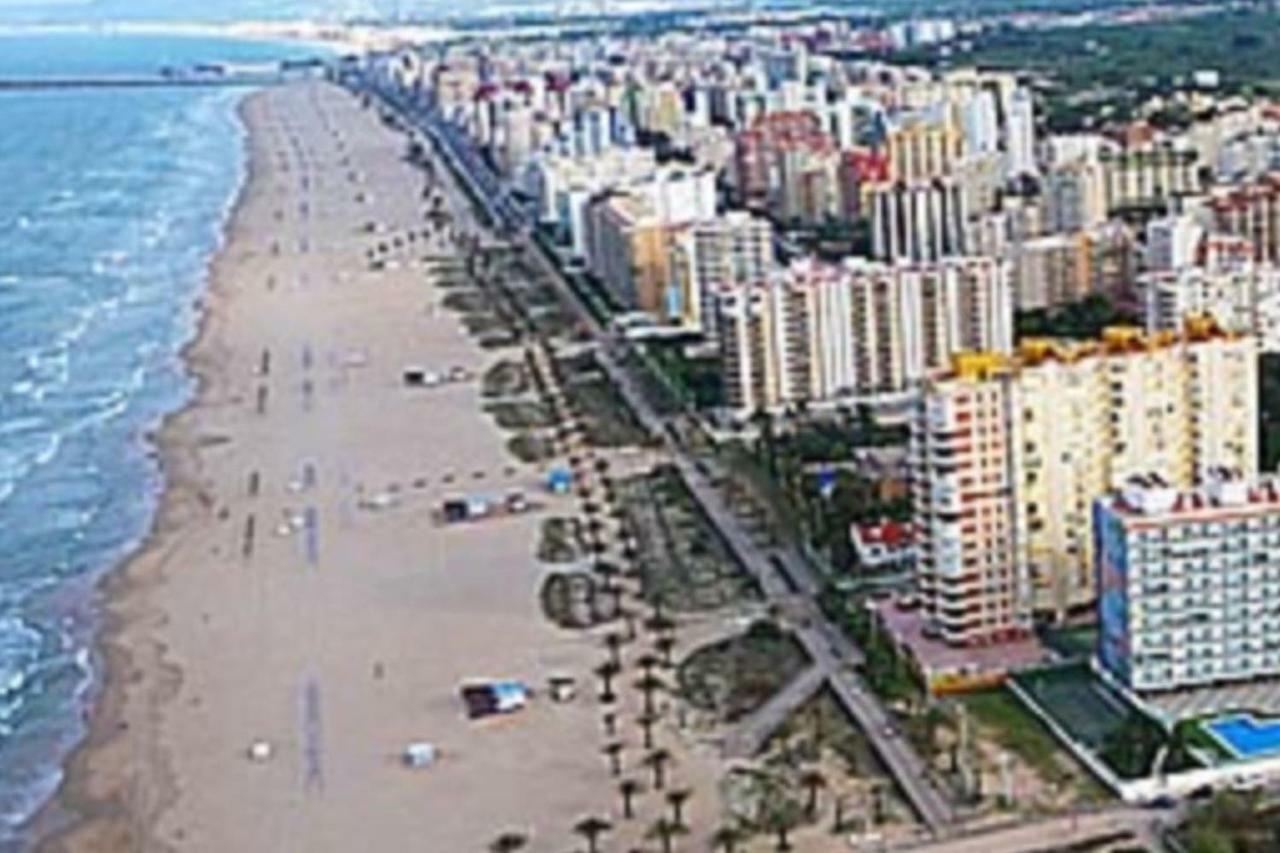 En Playa Gandia Con Piscina Y Parking Playa de Gandia