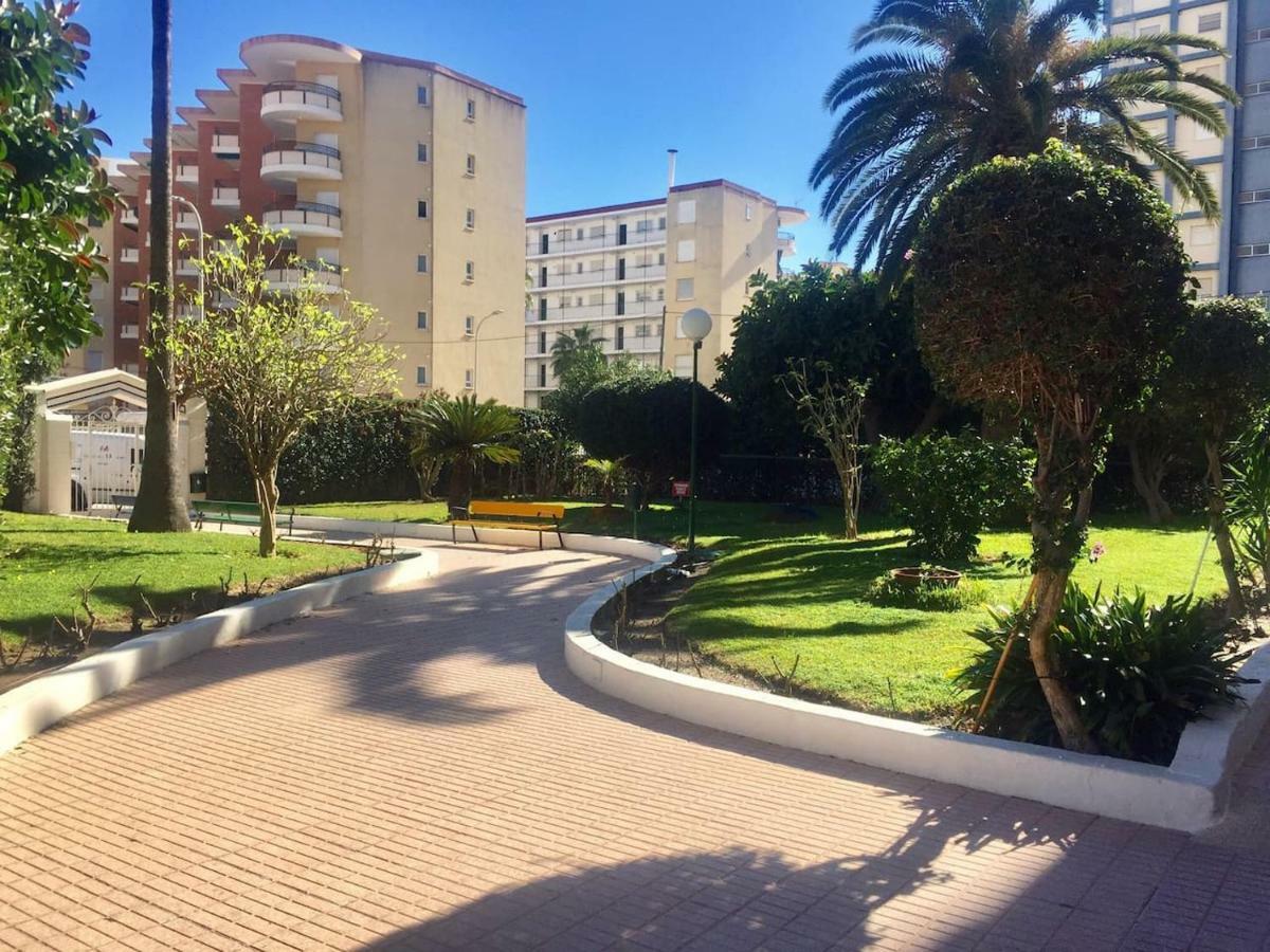En Playa Gandia Con Piscina Y Parking Apartment *