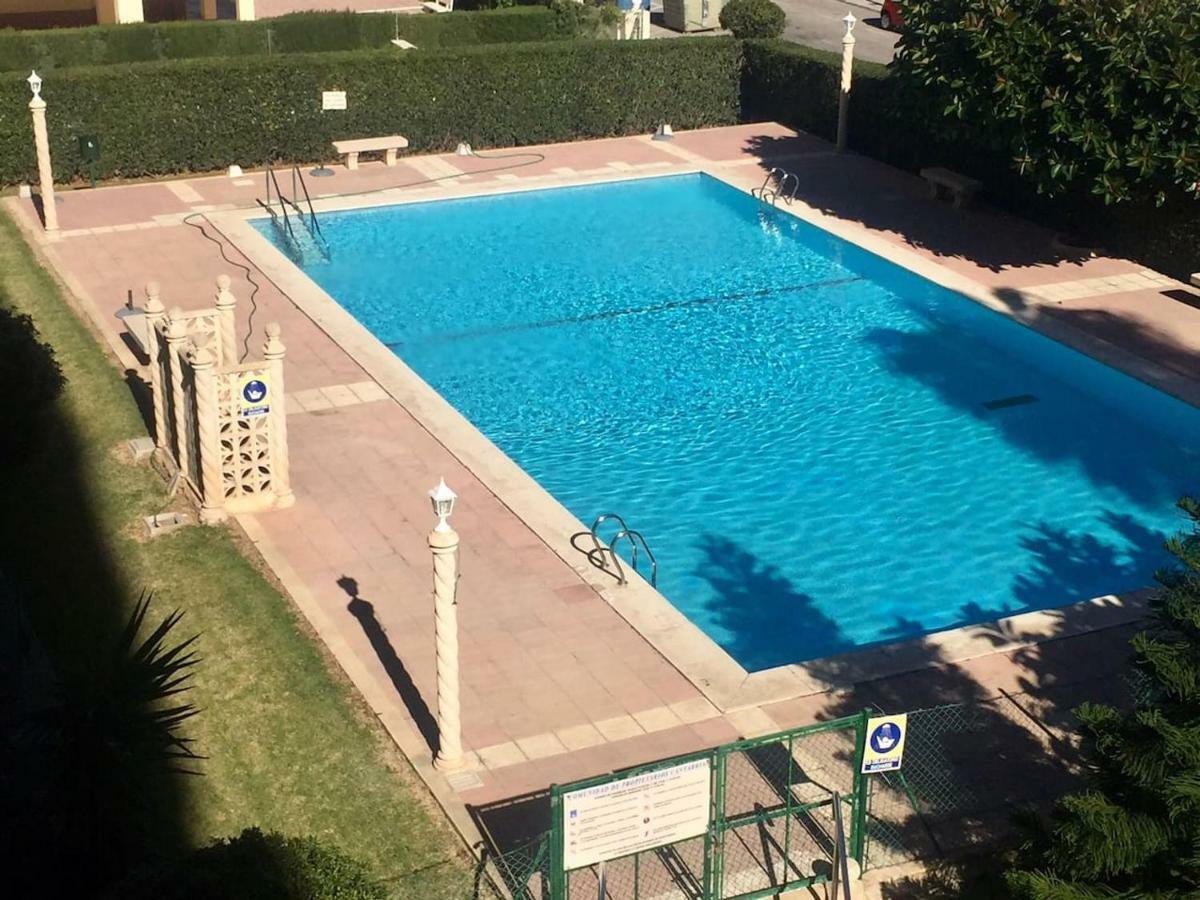 En Playa Gandia Con Piscina Y Parking Playa de Gandia