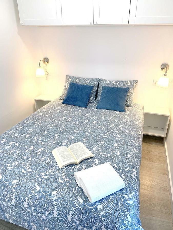 1ª Linea De Mar -wifi- Aire Acondicionado Apartment