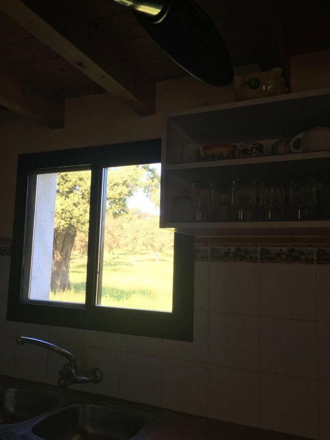 Casa Rural Monterrey Country house Aroche