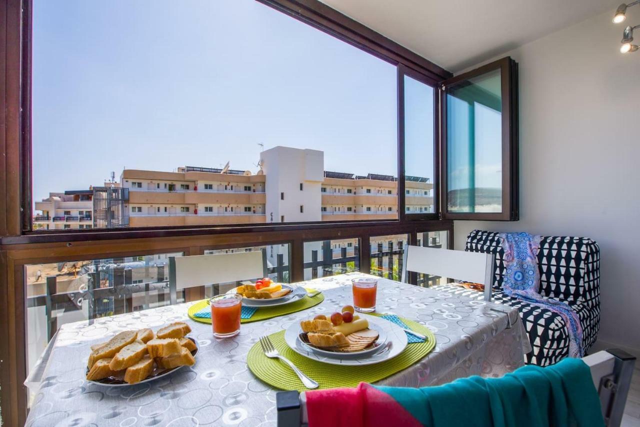 Apartamento 733 Wonderful In Lasamericas! Wi-fi Free! *