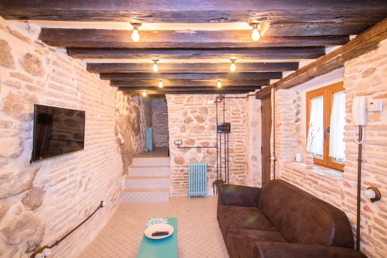 Apartamento La Casa Del Barquero Toledo