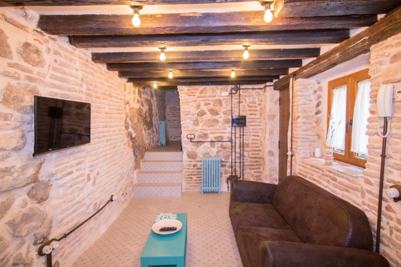 Apartamento La Casa Del Barquero Toledo