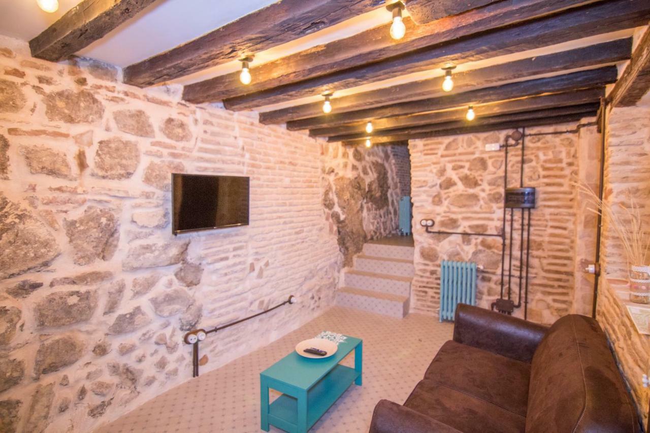La Casa Del Barquero Apartamento Toledo