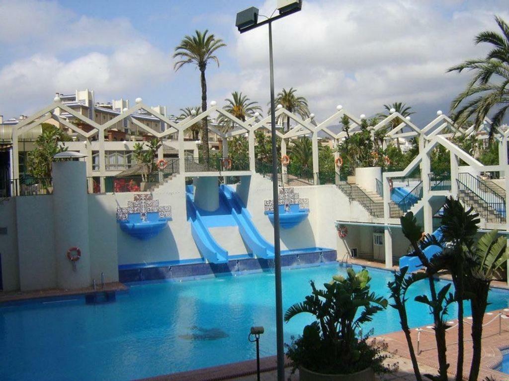 Apartamento Totally Upgraded At Benal *