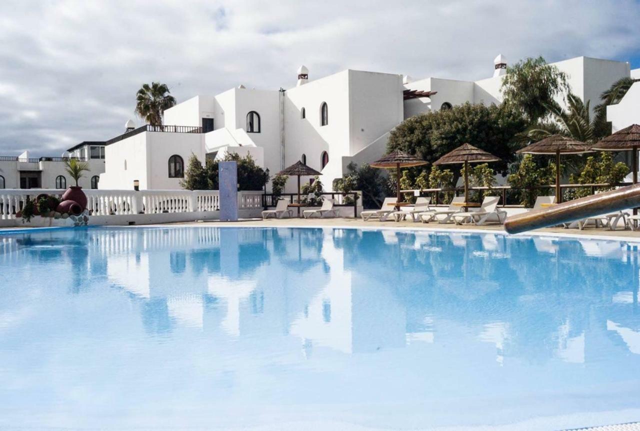 Apartment Daruma 3-bedroom Penthouse With Sea Views Costa Teguise