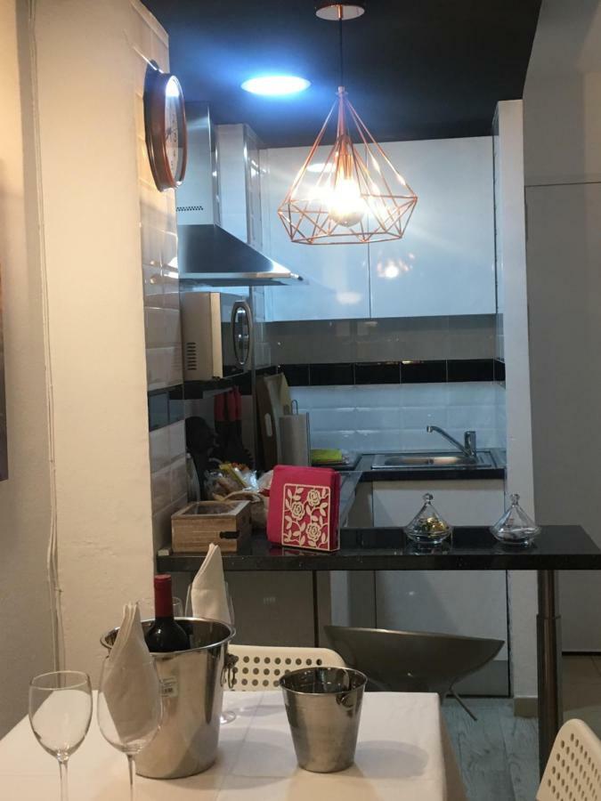 Luxury Estudio Júpiter Minerva Apartamento *