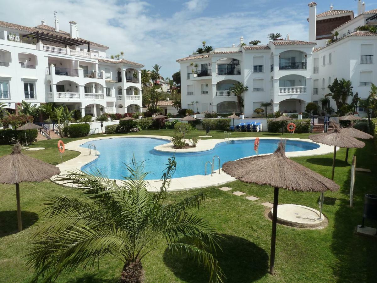 Jazmin Miraflores Seaview Apartamento La Cala De Mijas