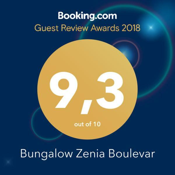 Holiday home Bungalow Zenia Boulevar *