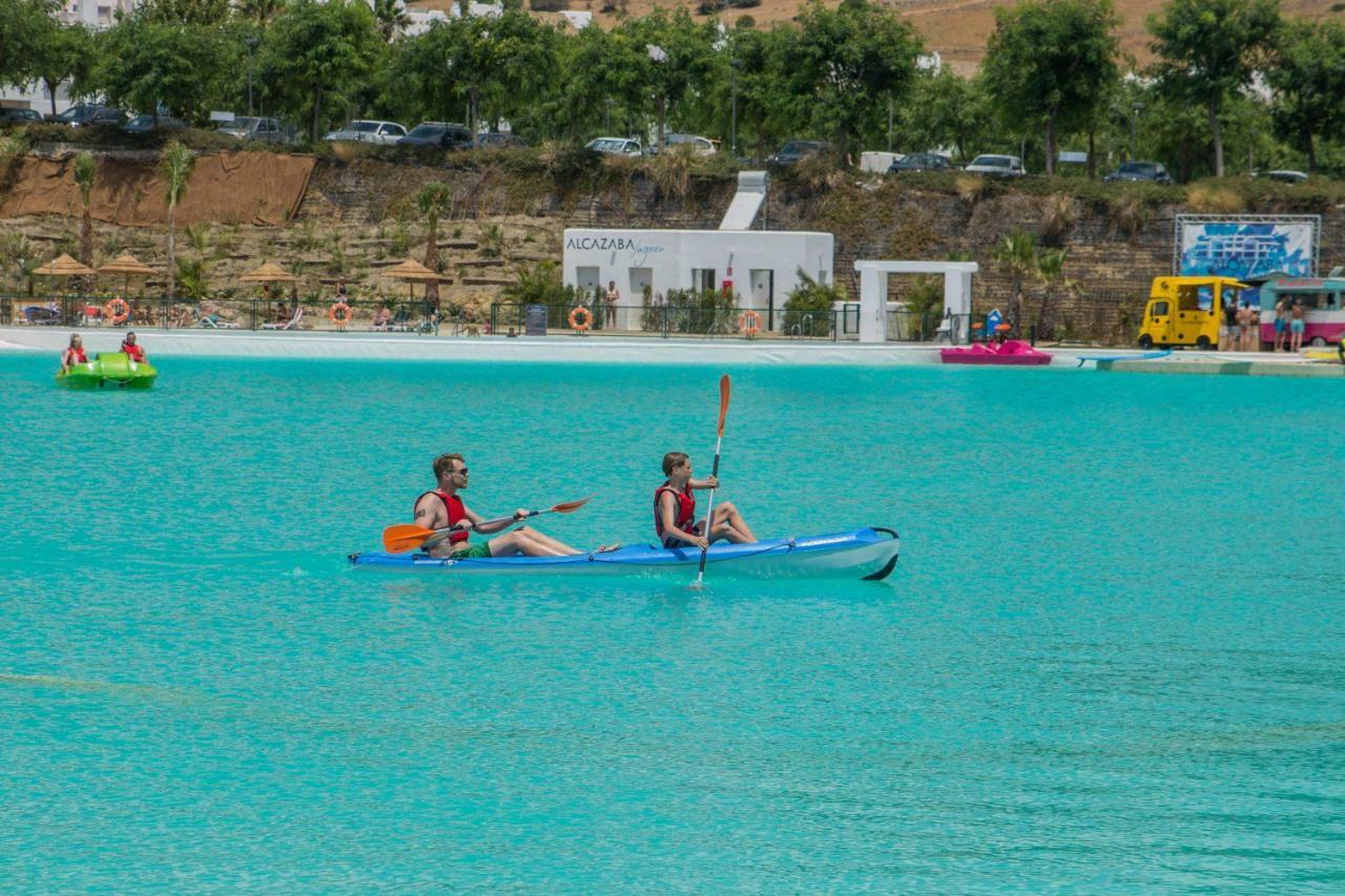 Alcazaba Lagoon * Estepona