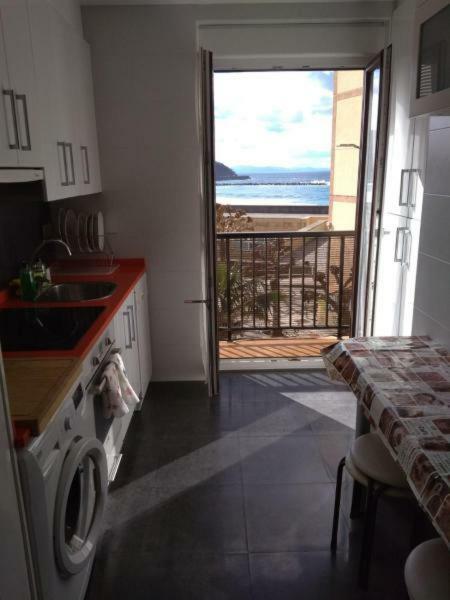 Apartamento Playa Zurriola Vistas Al Mar *
