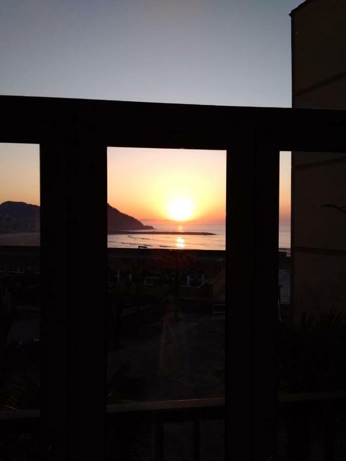 Apartamento Playa Zurriola Vistas Al Mar San Sebastián