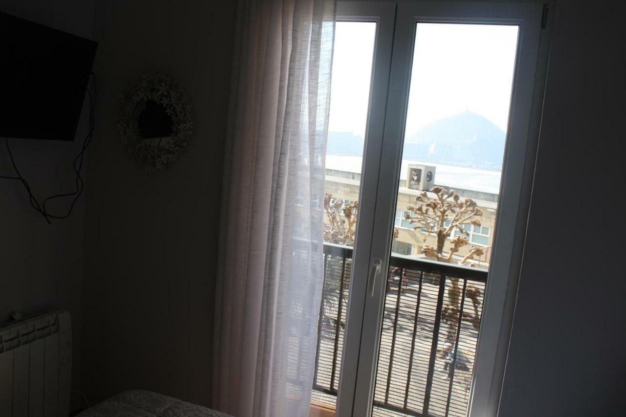 Playa Zurriola Vistas Al Mar Apartamento *