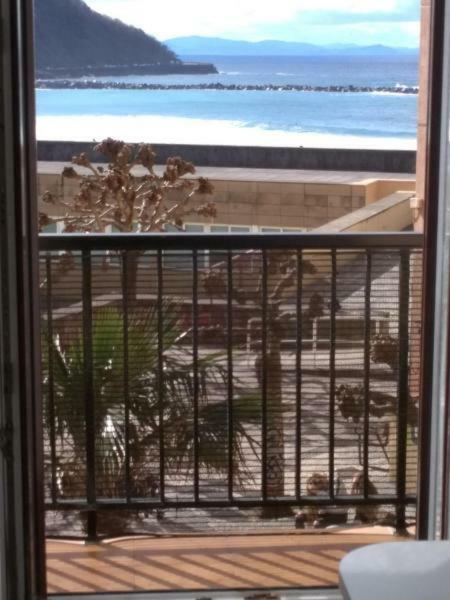 Apartamento Playa Zurriola Vistas Al Mar