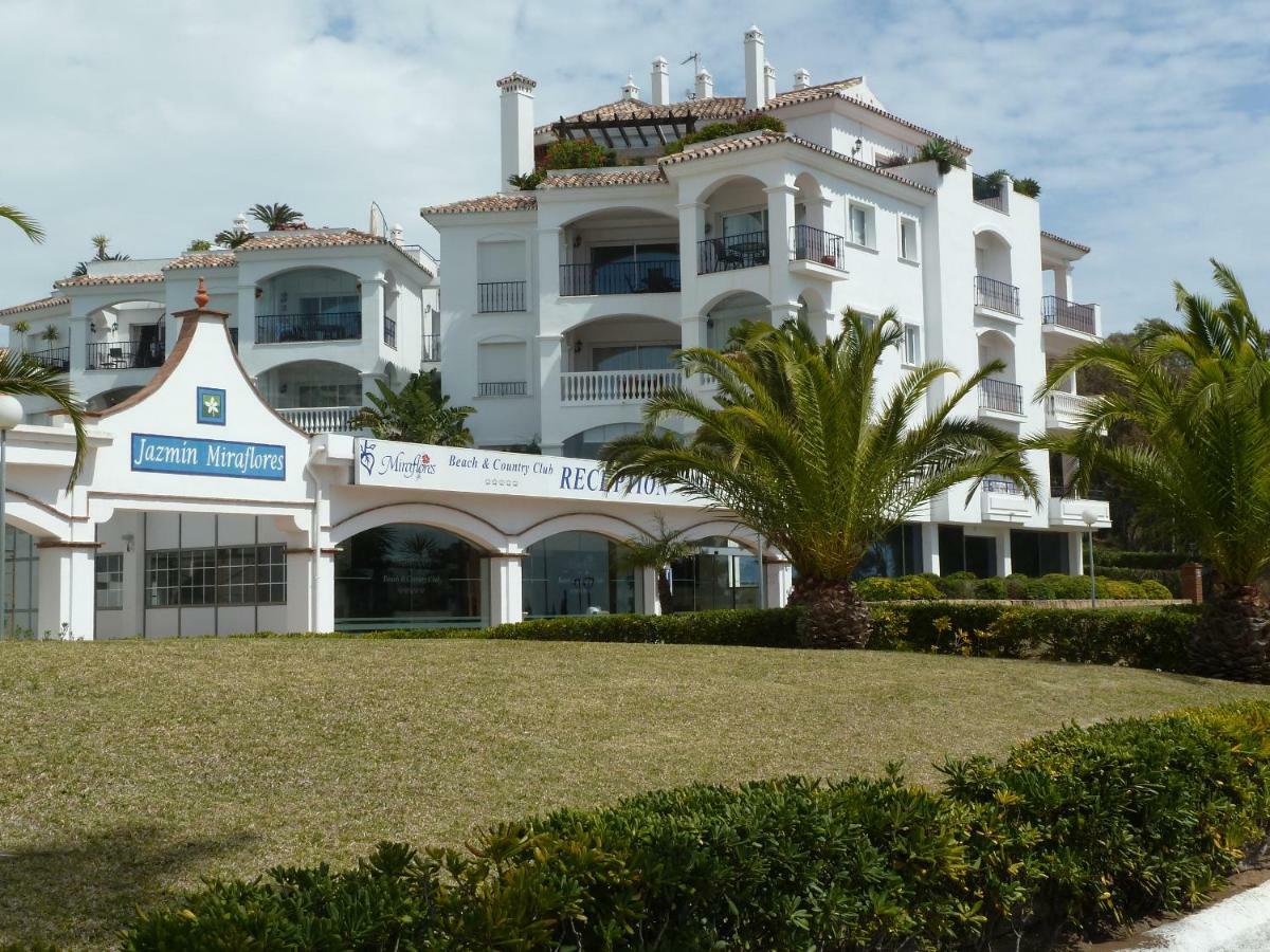 Apartamento Jazmin Miraflores Seaview La Cala De Mijas