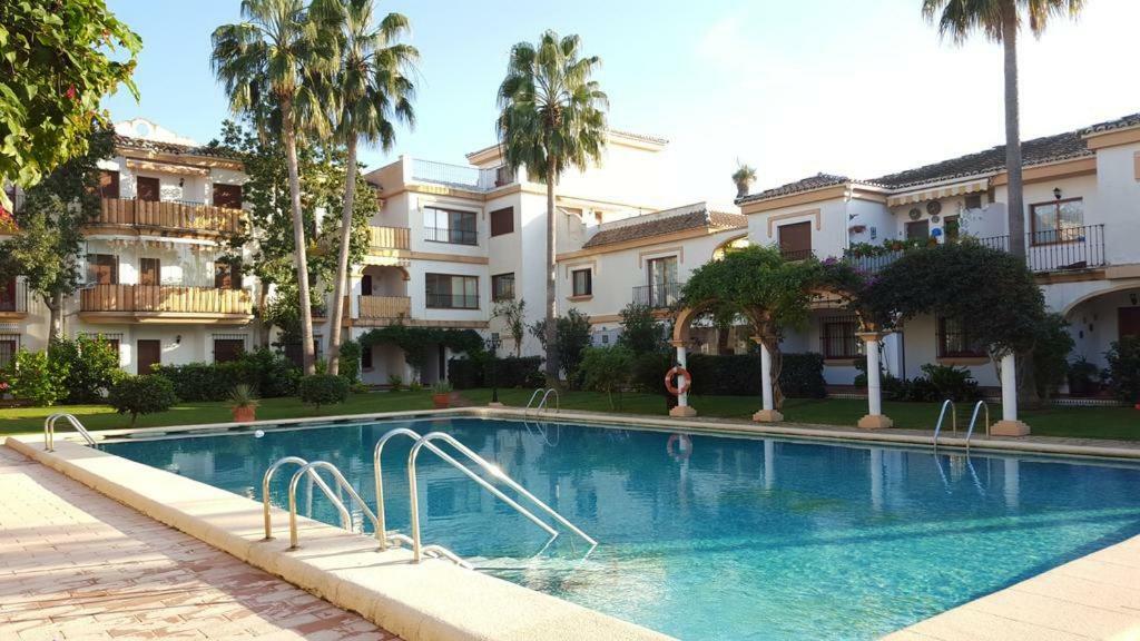 Al Sol De Apartment *