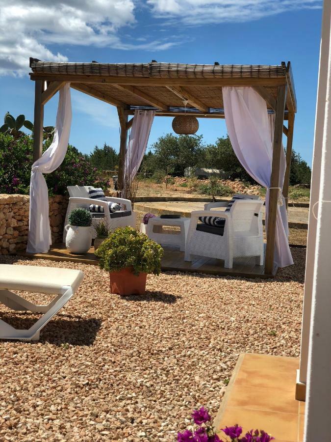 Marta Formentera Сasa de vacaciones Sant Ferran de Ses Roques